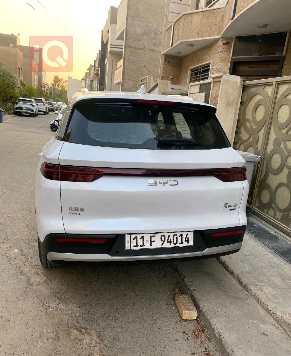 بي واي دي ‎سونغ برو DM-i